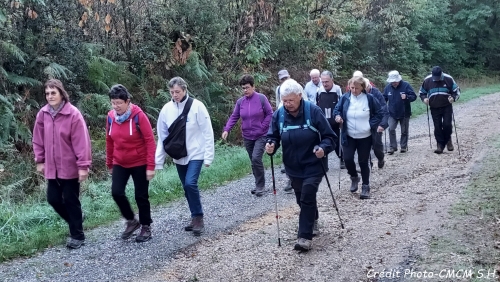 Sortie du Jeudi 06 Octobre