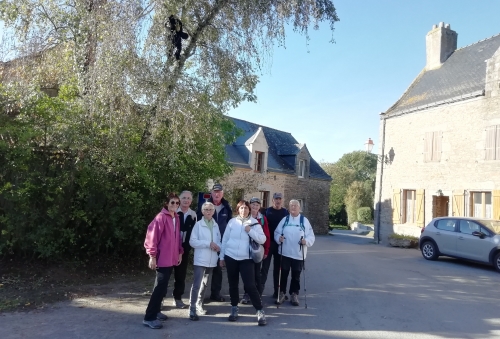 Sortie du Dimanche 09 Octobre