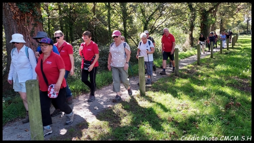 Sortie du Mardi 10 octobre