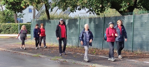 Sortie du Jeudi 26 Septembre