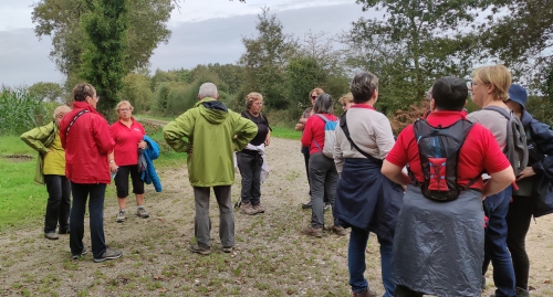 Sortie du Mardi 15 Octobre